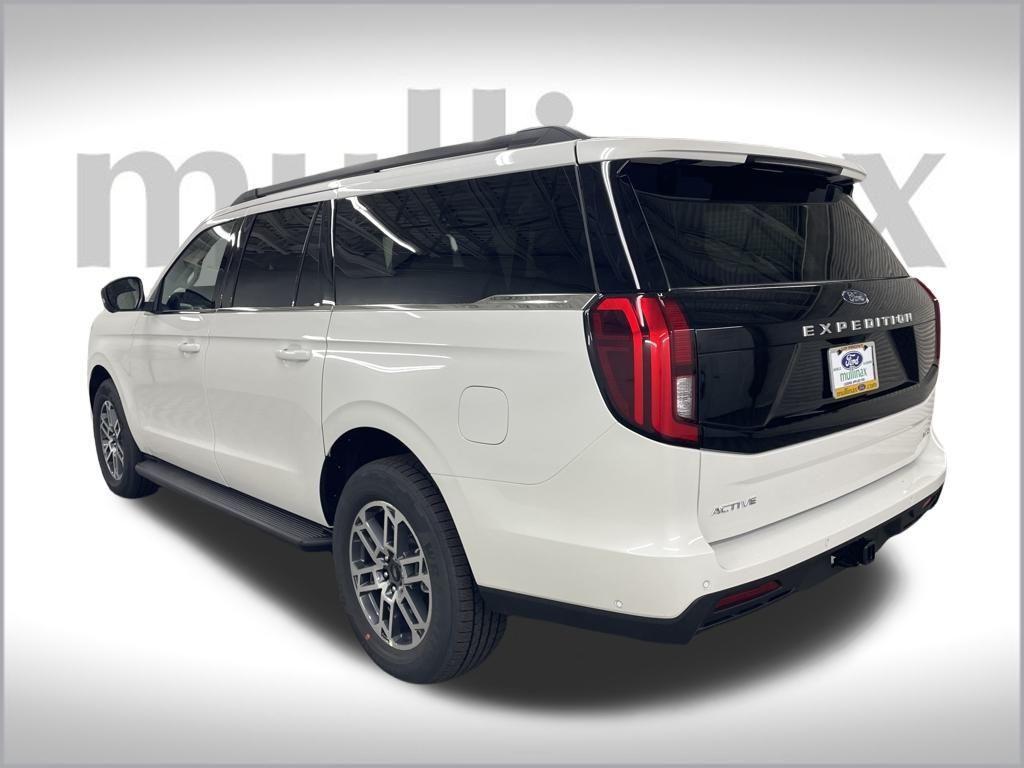 new 2025 Ford Expedition Max car, priced at $71,065