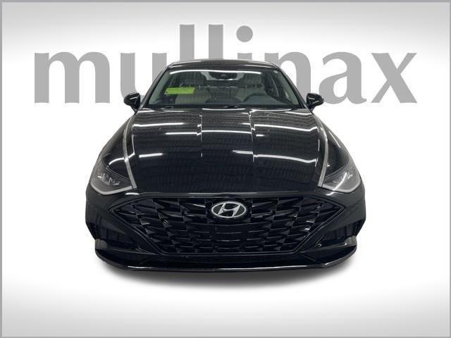 used 2021 Hyundai Sonata car, priced at $18,650