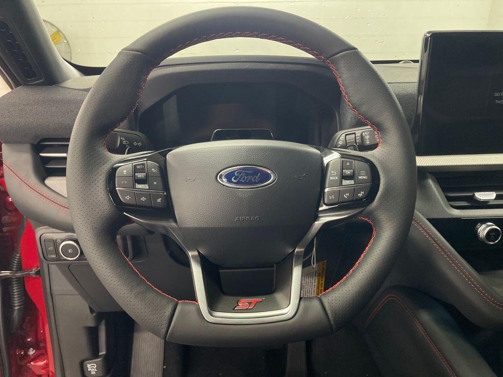 new 2026 Ford Explorer car, priced at $54,605