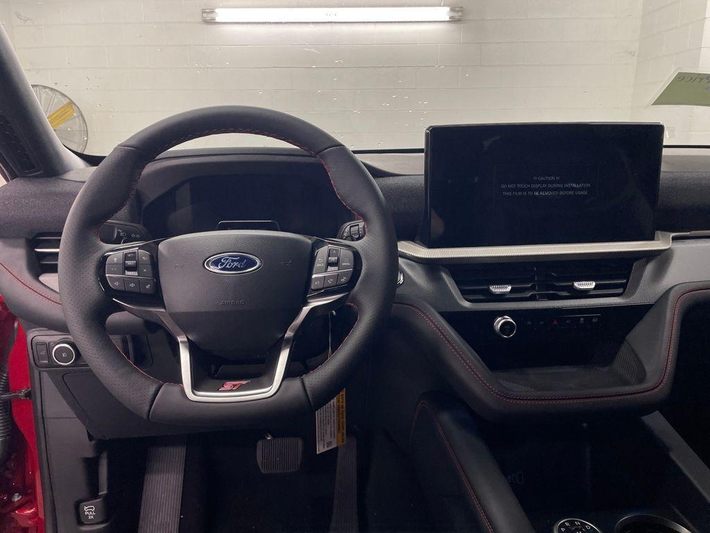 new 2026 Ford Explorer car, priced at $54,605