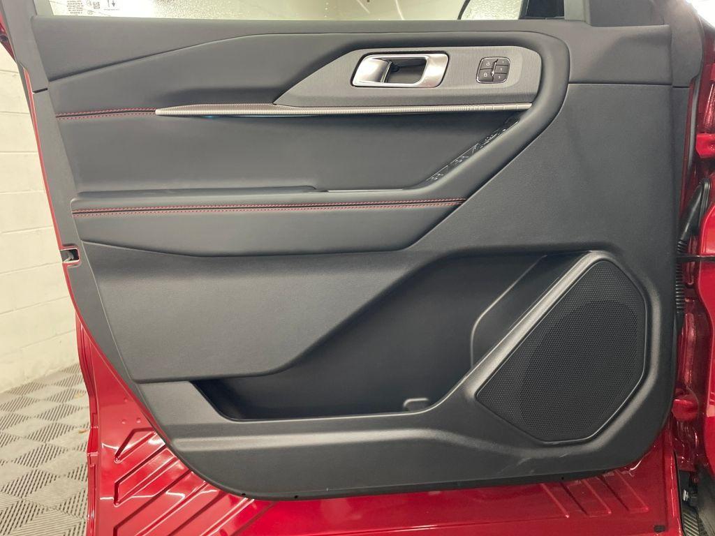 new 2026 Ford Explorer car, priced at $54,605