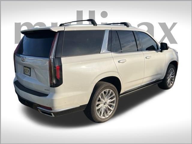 used 2024 Cadillac Escalade car, priced at $94,990