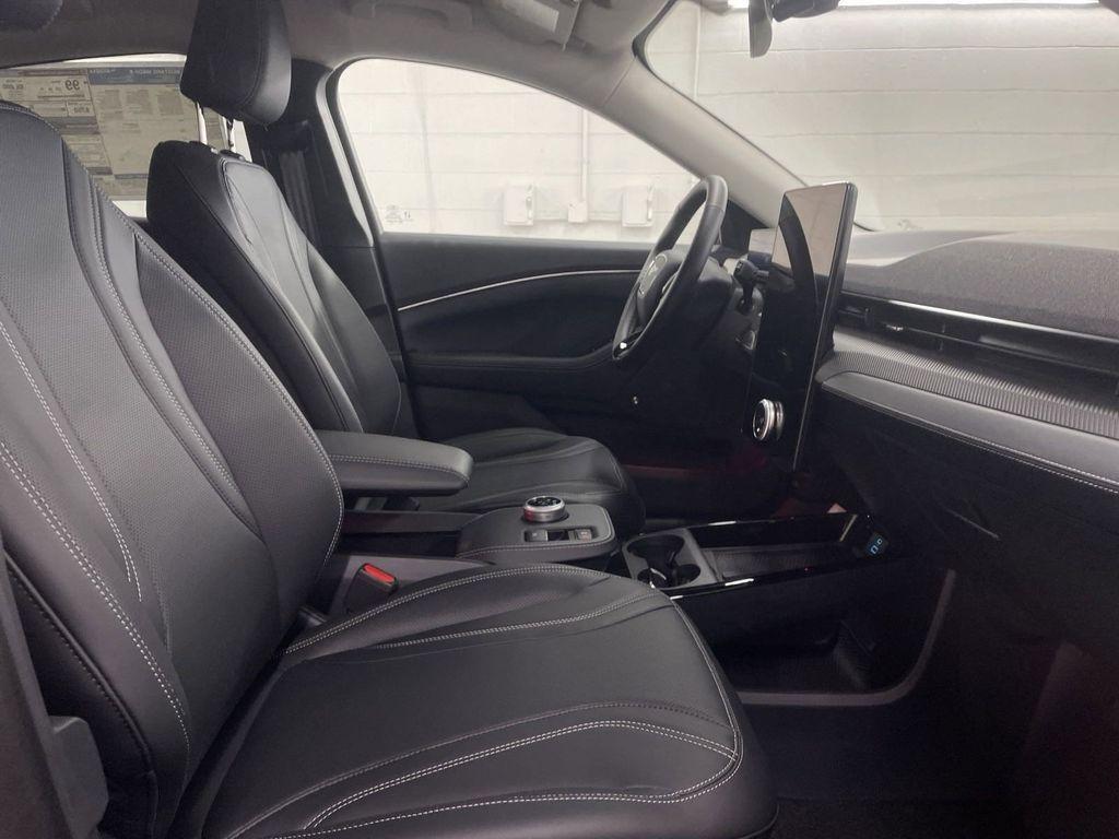 new 2024 Ford Mustang Mach-E car, priced at $50,822