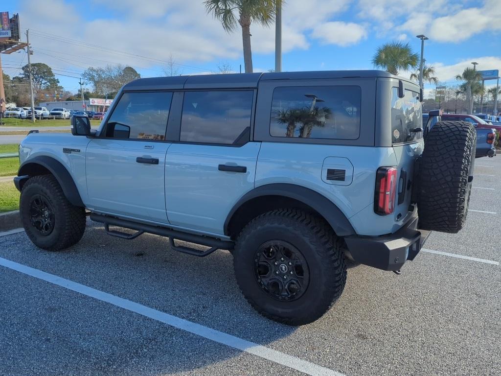 used 2023 Ford Bronco car, priced at $53,590