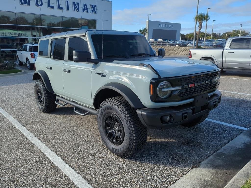 used 2023 Ford Bronco car, priced at $53,590