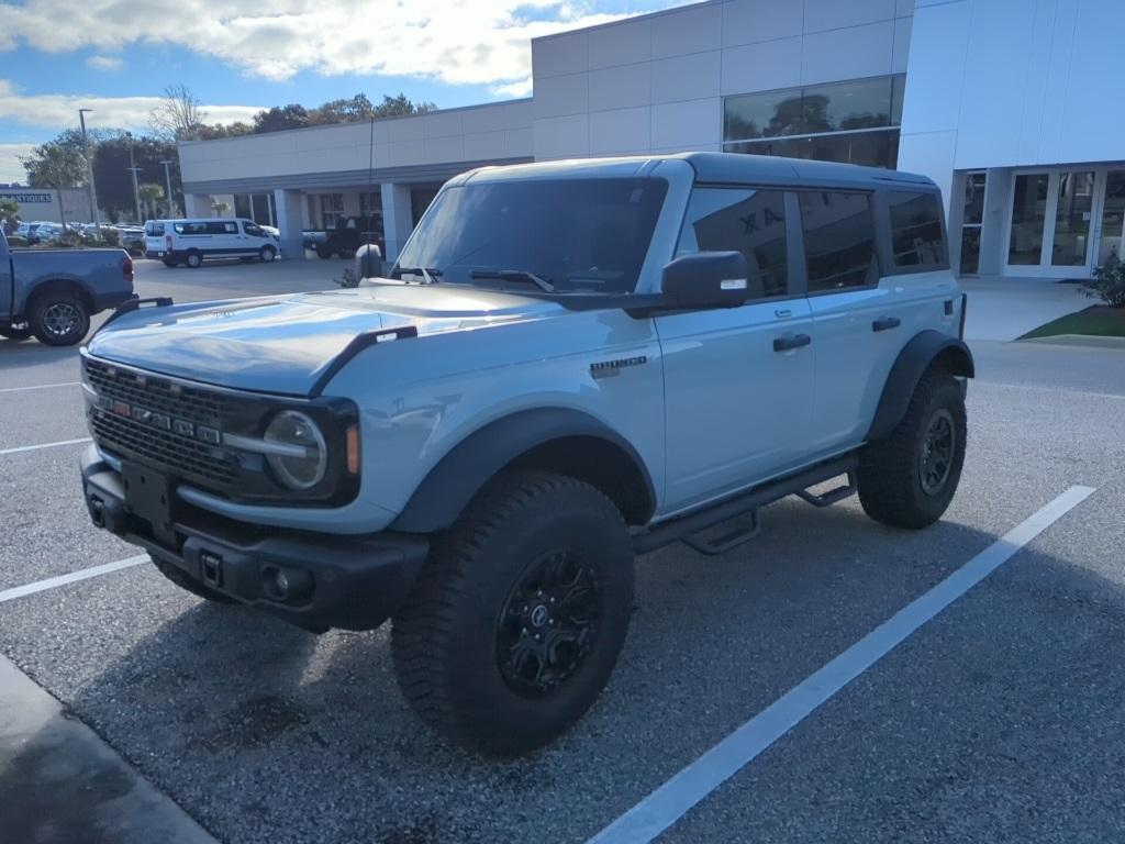 used 2023 Ford Bronco car, priced at $53,590