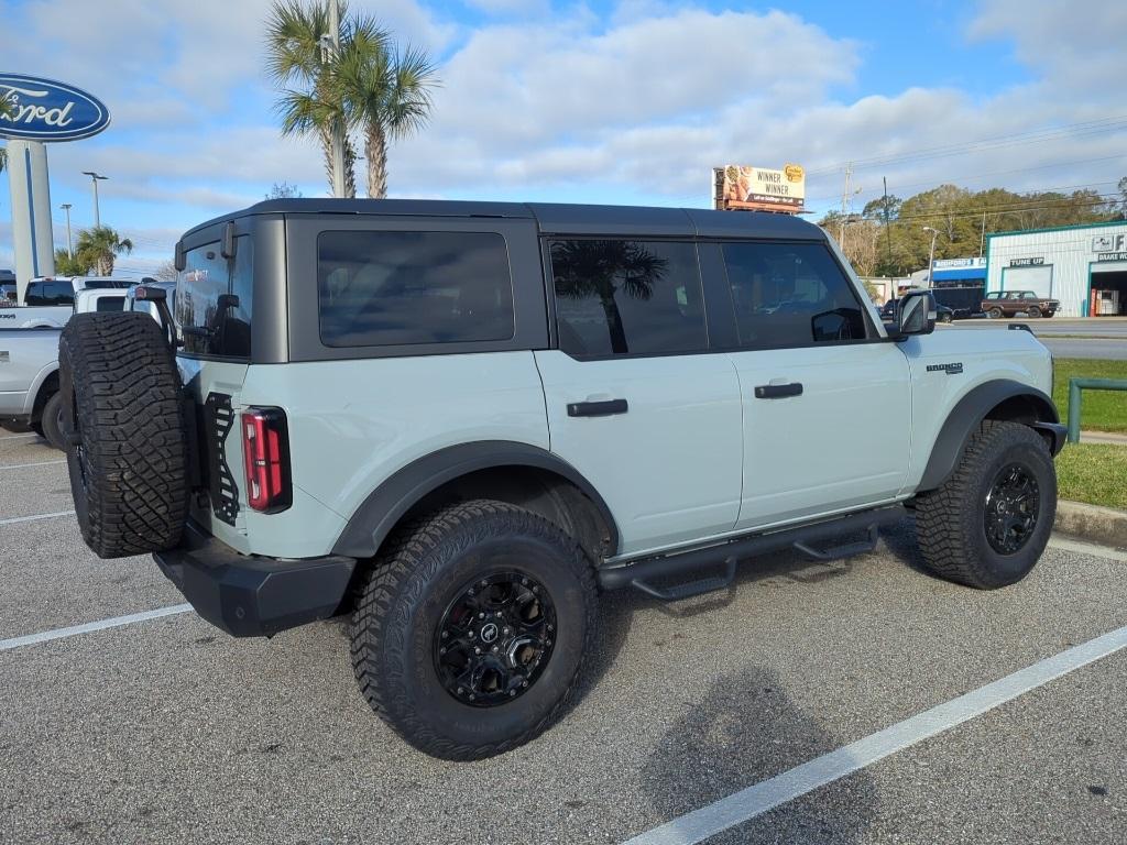 used 2023 Ford Bronco car, priced at $53,590