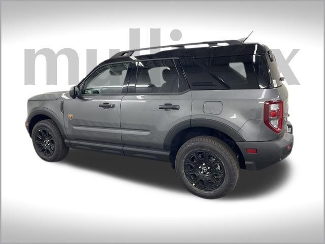 new 2025 Ford Bronco Sport car, priced at $39,037