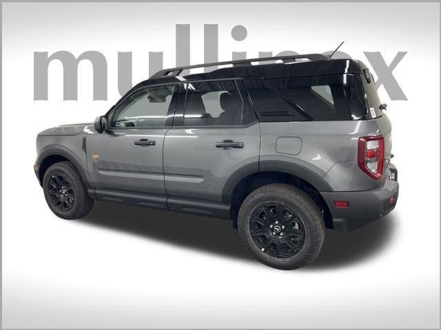 new 2025 Ford Bronco Sport car, priced at $39,037