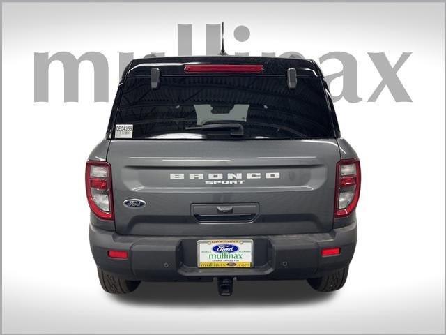 new 2025 Ford Bronco Sport car, priced at $39,037