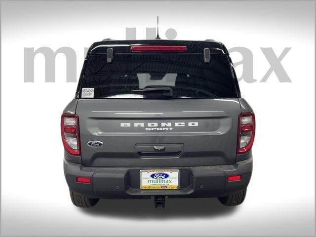 new 2025 Ford Bronco Sport car, priced at $39,037