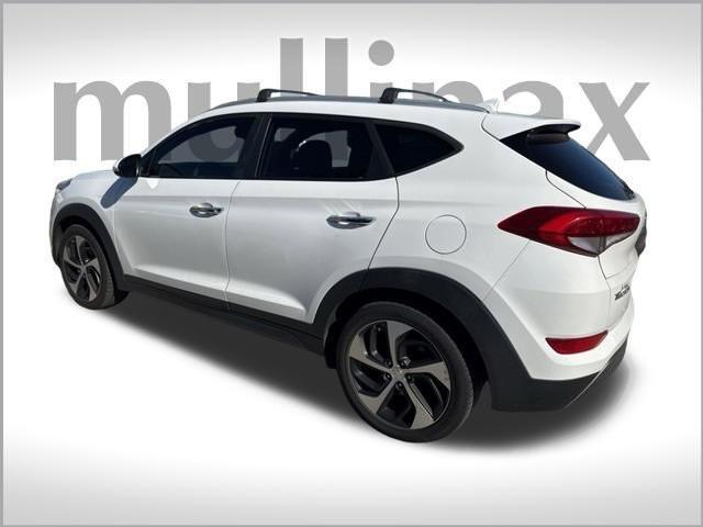 used 2016 Hyundai Tucson car, priced at $10,890