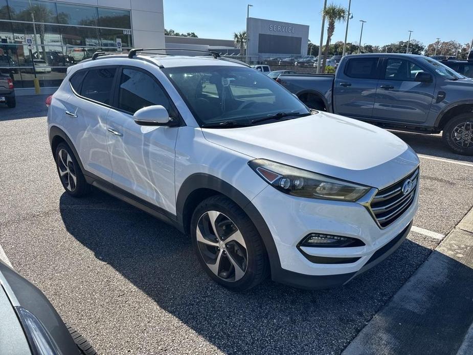 used 2016 Hyundai Tucson car, priced at $10,990