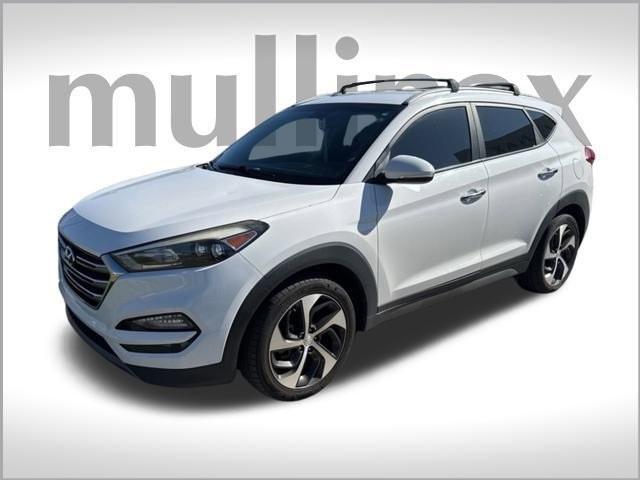 used 2016 Hyundai Tucson car, priced at $10,890