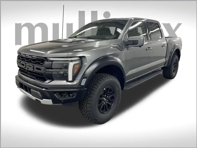 new 2025 Ford F-150 car, priced at $83,455