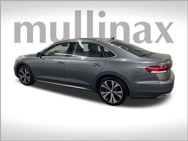 used 2022 Volkswagen Passat car, priced at $16,990