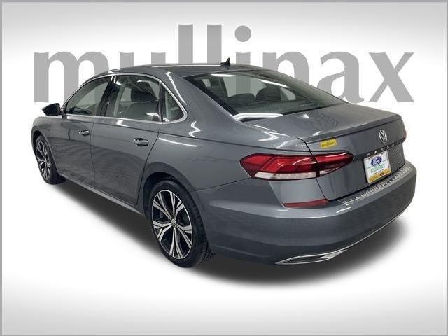 used 2022 Volkswagen Passat car, priced at $16,990