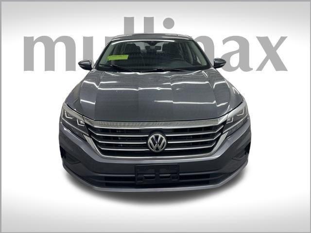 used 2022 Volkswagen Passat car, priced at $16,990