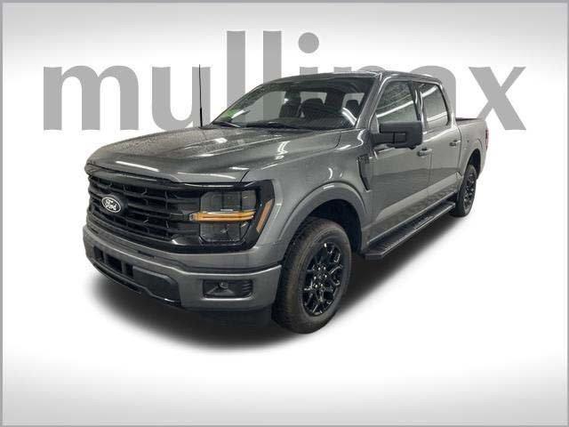 new 2024 Ford F-150 car, priced at $45,496