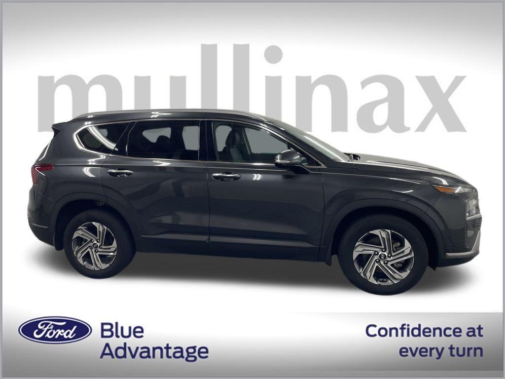 used 2023 Hyundai Santa Fe car, priced at $24,990