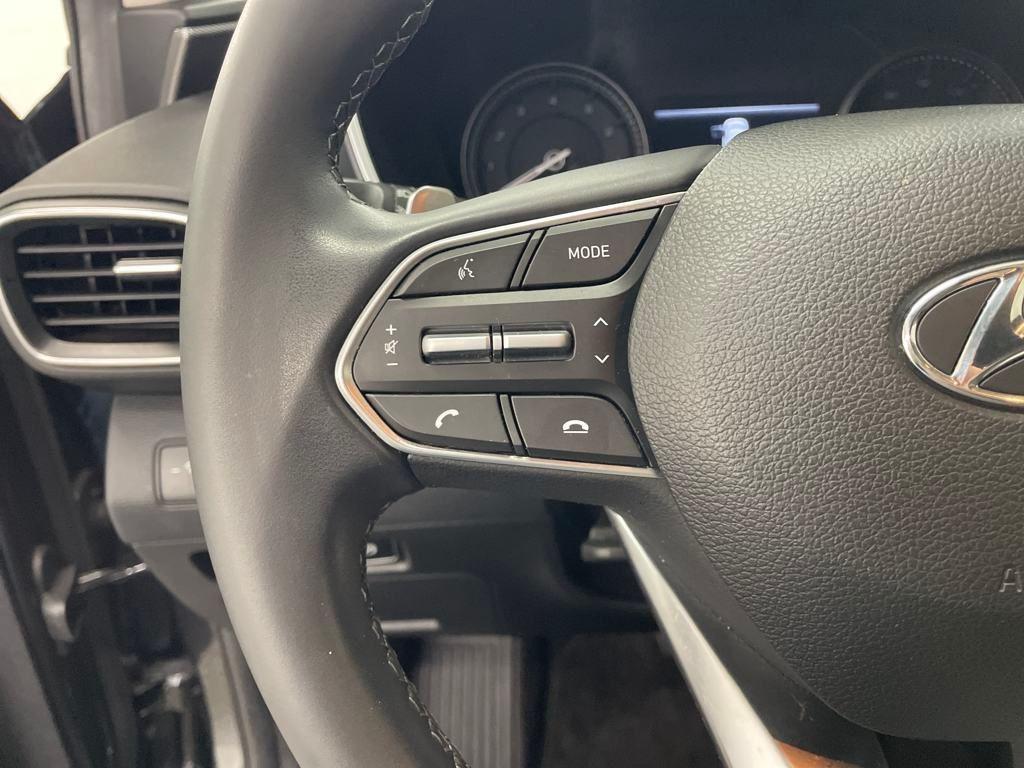 used 2023 Hyundai Santa Fe car, priced at $24,990