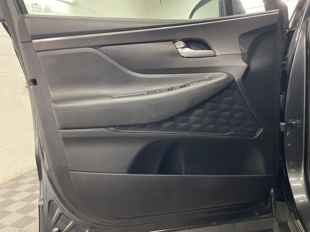 used 2023 Hyundai Santa Fe car, priced at $24,990