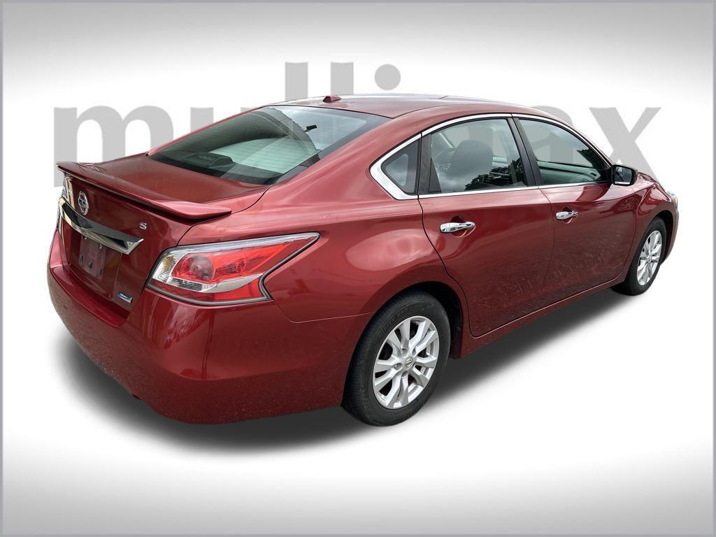 used 2014 Nissan Altima car, priced at $8,990