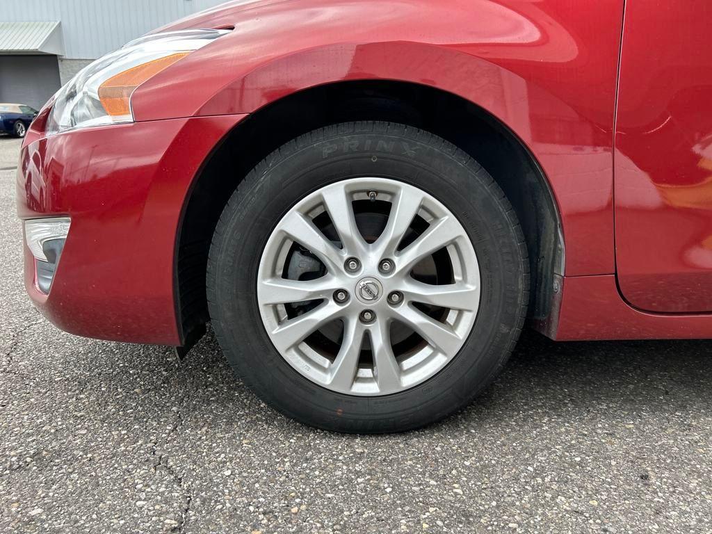 used 2014 Nissan Altima car, priced at $8,990