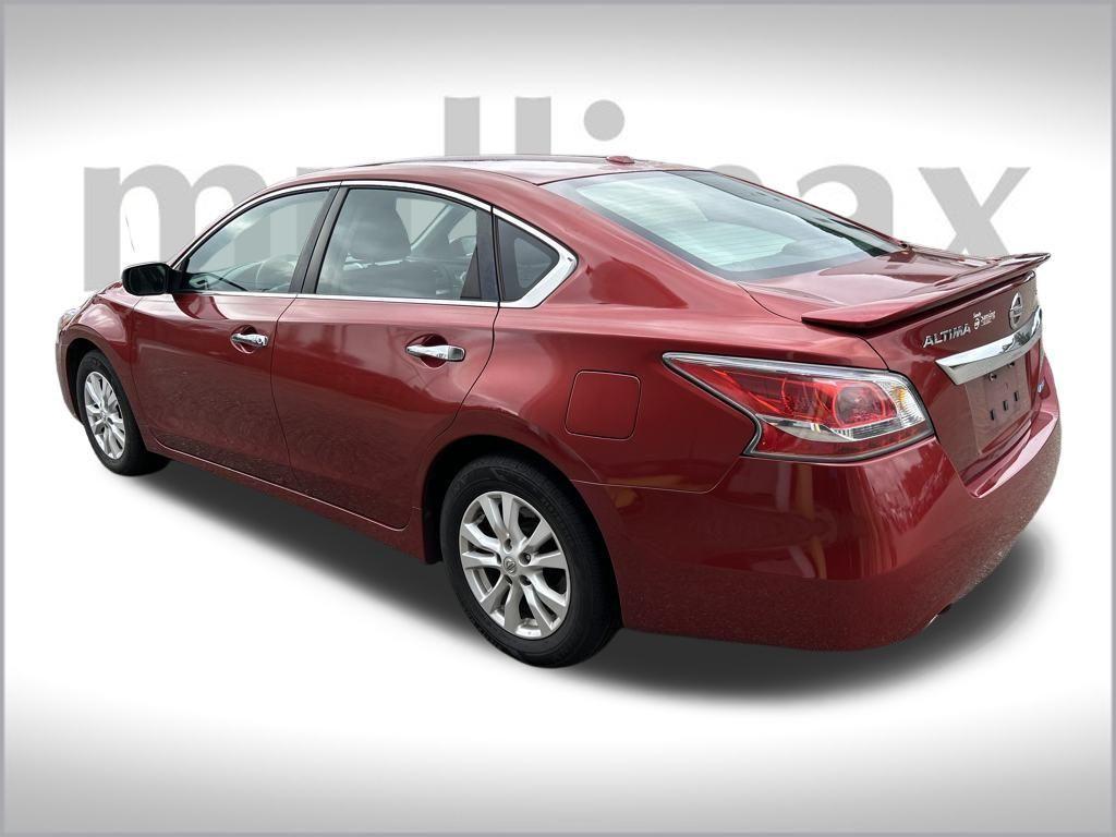 used 2014 Nissan Altima car, priced at $8,990