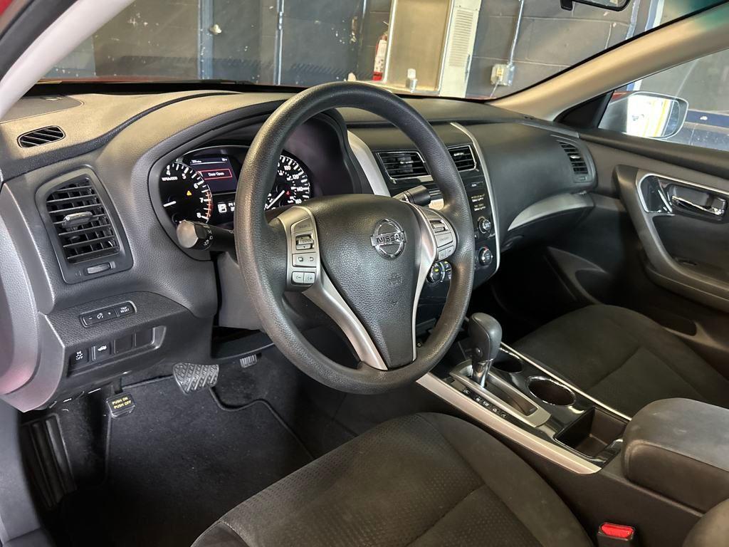 used 2014 Nissan Altima car, priced at $8,990