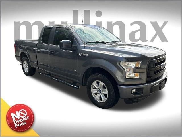 used 2015 Ford F-150 car, priced at $15,800