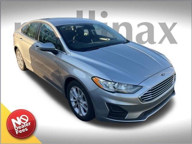 used 2020 Ford Fusion car, priced at $18,500