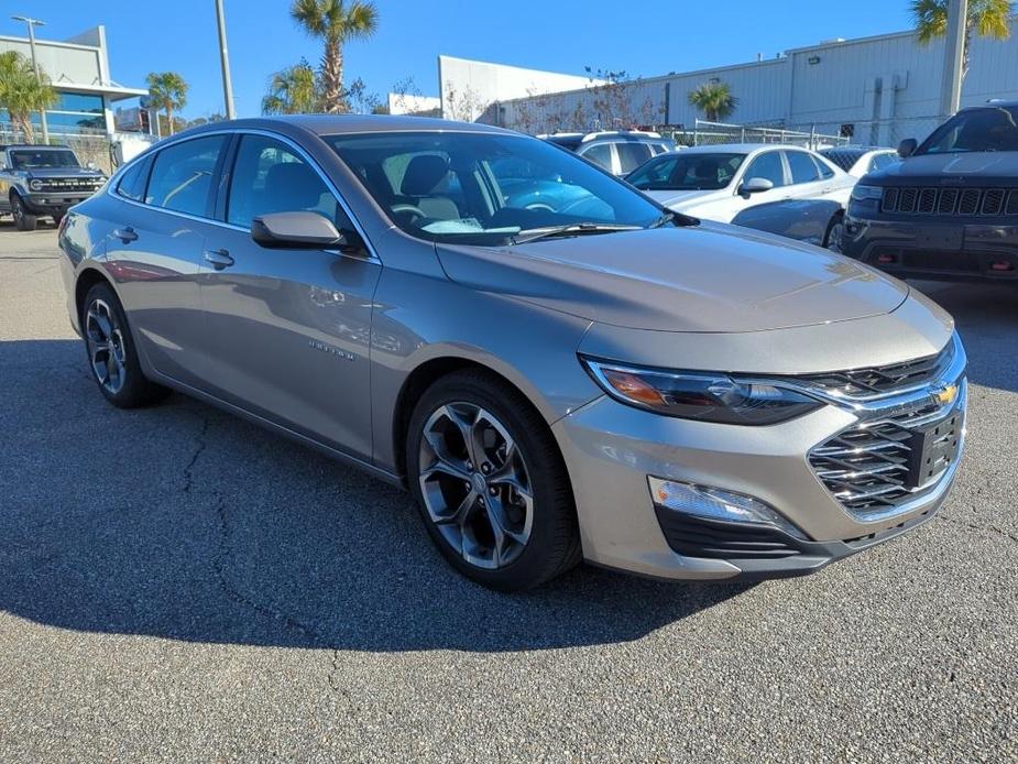 used 2024 Chevrolet Malibu car, priced at $19,500