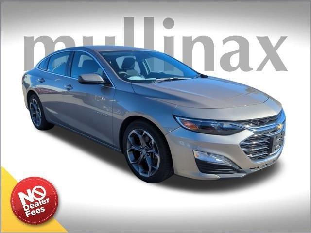 used 2024 Chevrolet Malibu car, priced at $19,500