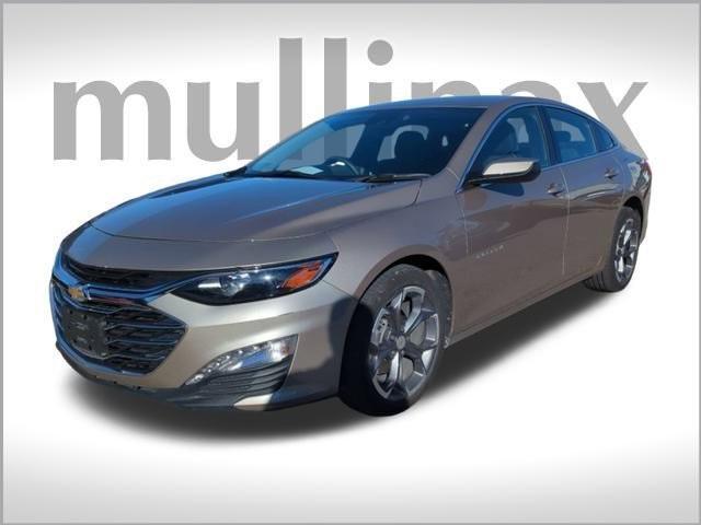 used 2024 Chevrolet Malibu car, priced at $19,500