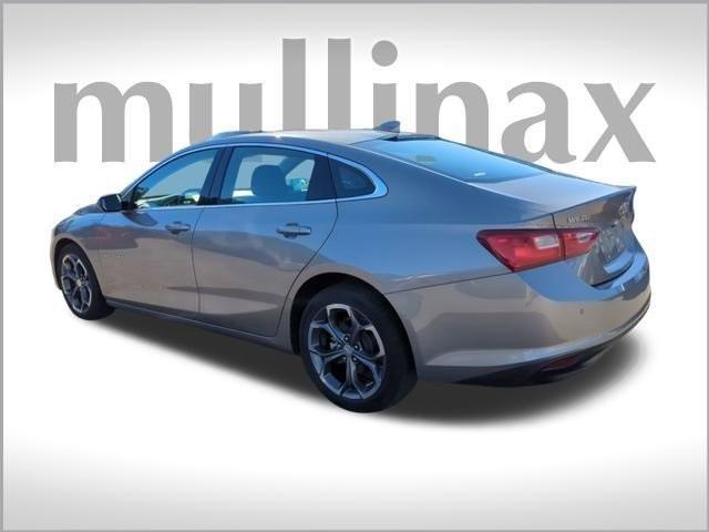 used 2024 Chevrolet Malibu car, priced at $19,500