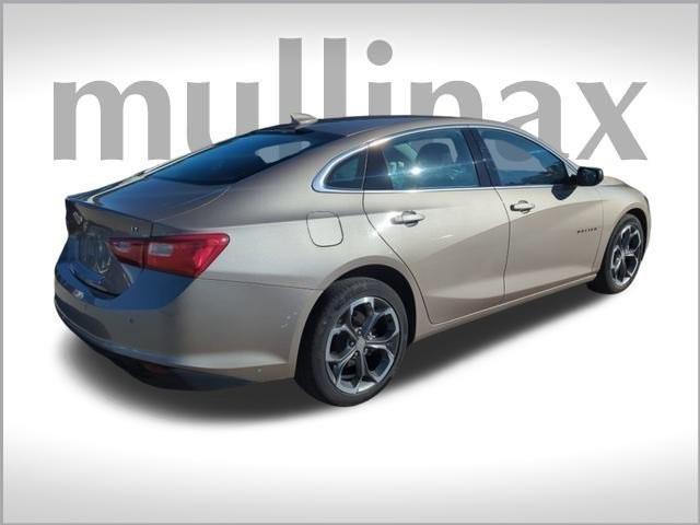 used 2024 Chevrolet Malibu car, priced at $19,500