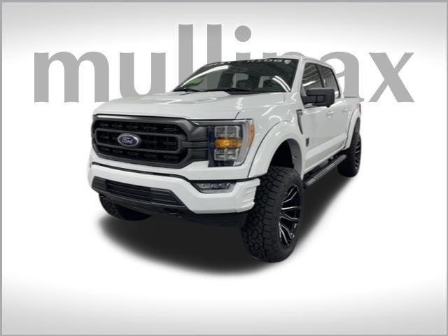 new 2023 Ford F-150 car, priced at $79,900