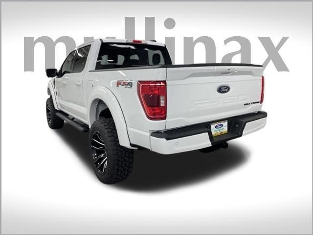 new 2023 Ford F-150 car, priced at $79,900