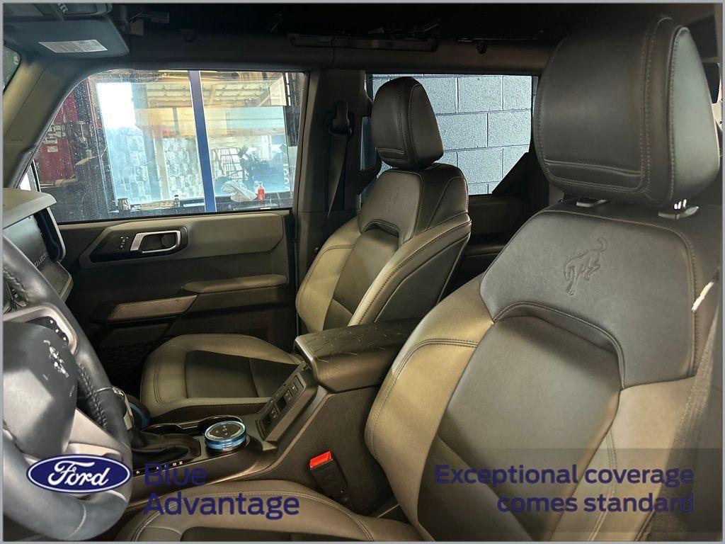 used 2023 Ford Bronco car, priced at $39,990