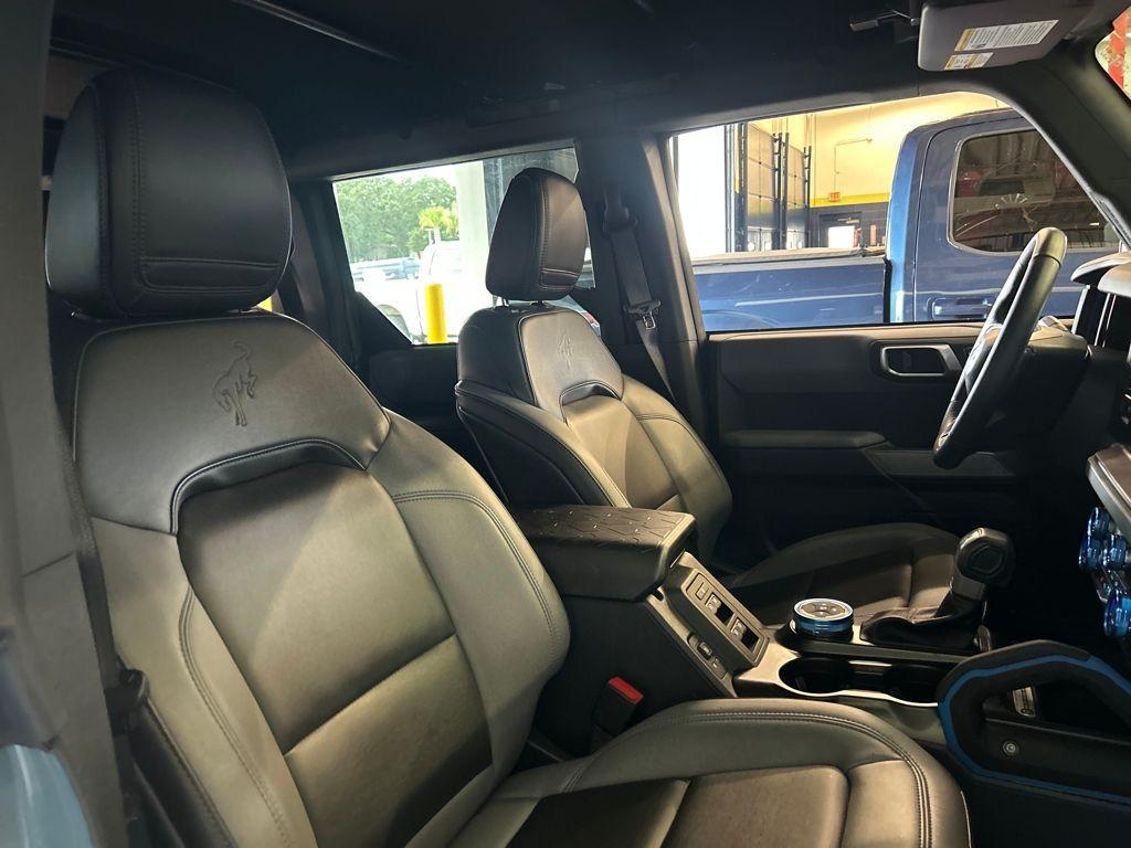 used 2023 Ford Bronco car, priced at $39,990