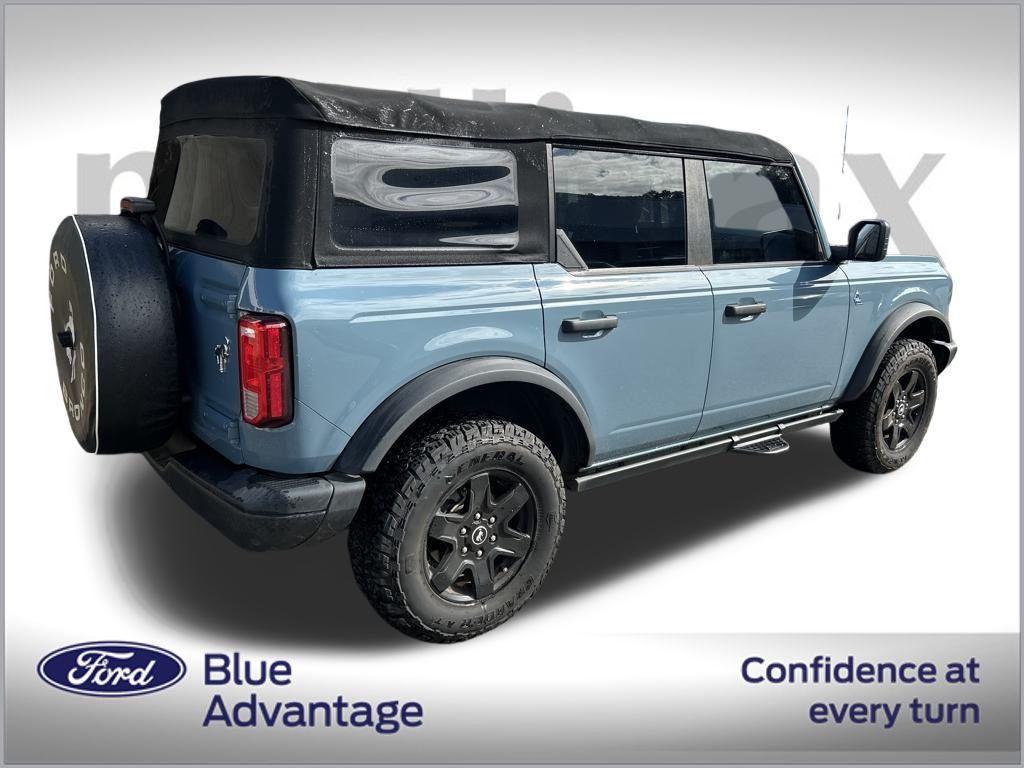 used 2023 Ford Bronco car, priced at $39,990