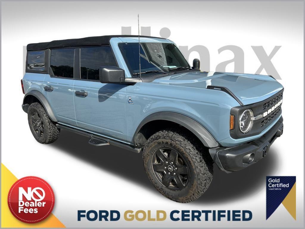 used 2023 Ford Bronco car, priced at $39,990