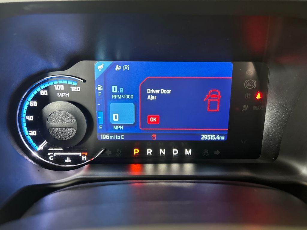 used 2023 Ford Bronco car, priced at $39,990