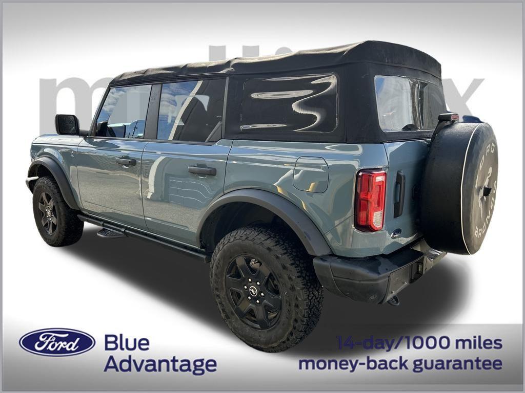 used 2023 Ford Bronco car, priced at $39,990