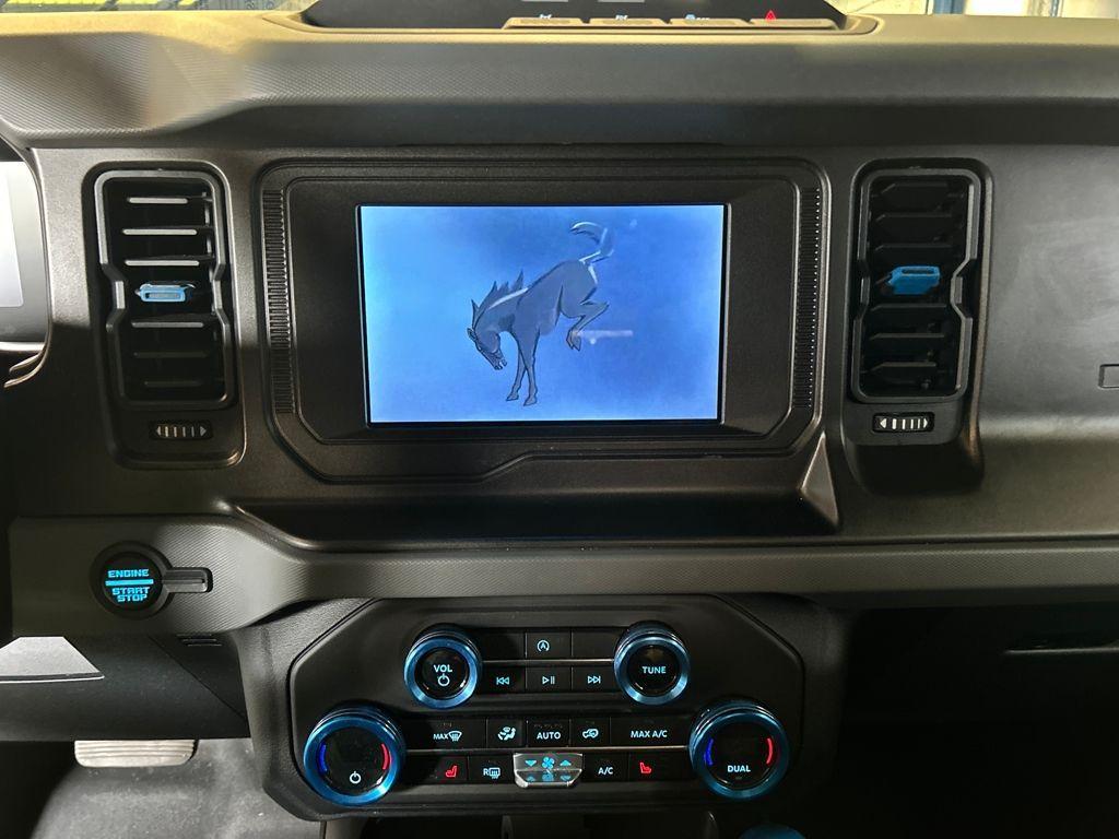 used 2023 Ford Bronco car, priced at $39,990