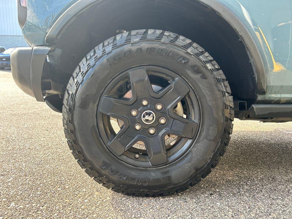 used 2023 Ford Bronco car, priced at $39,990