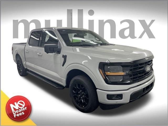 new 2024 Ford F-150 car, priced at $48,771