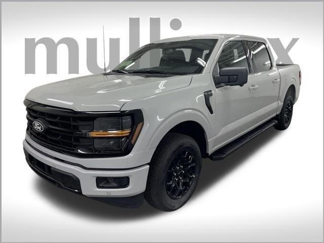 new 2024 Ford F-150 car, priced at $48,771