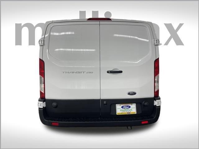 new 2024 Ford Transit-250 car, priced at $49,276